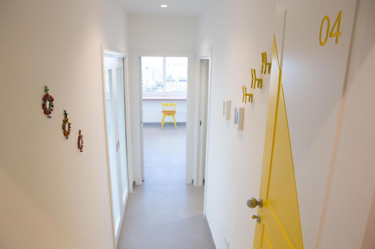Cocor Suites & Design Naples Extérieur photo