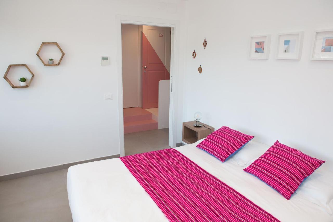 Cocor Suites & Design Naples Extérieur photo