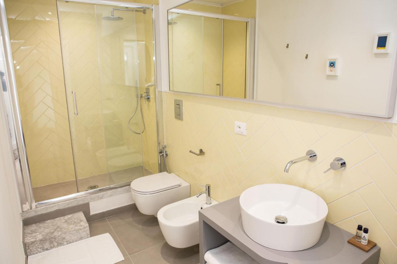 Cocor Suites & Design Naples Extérieur photo