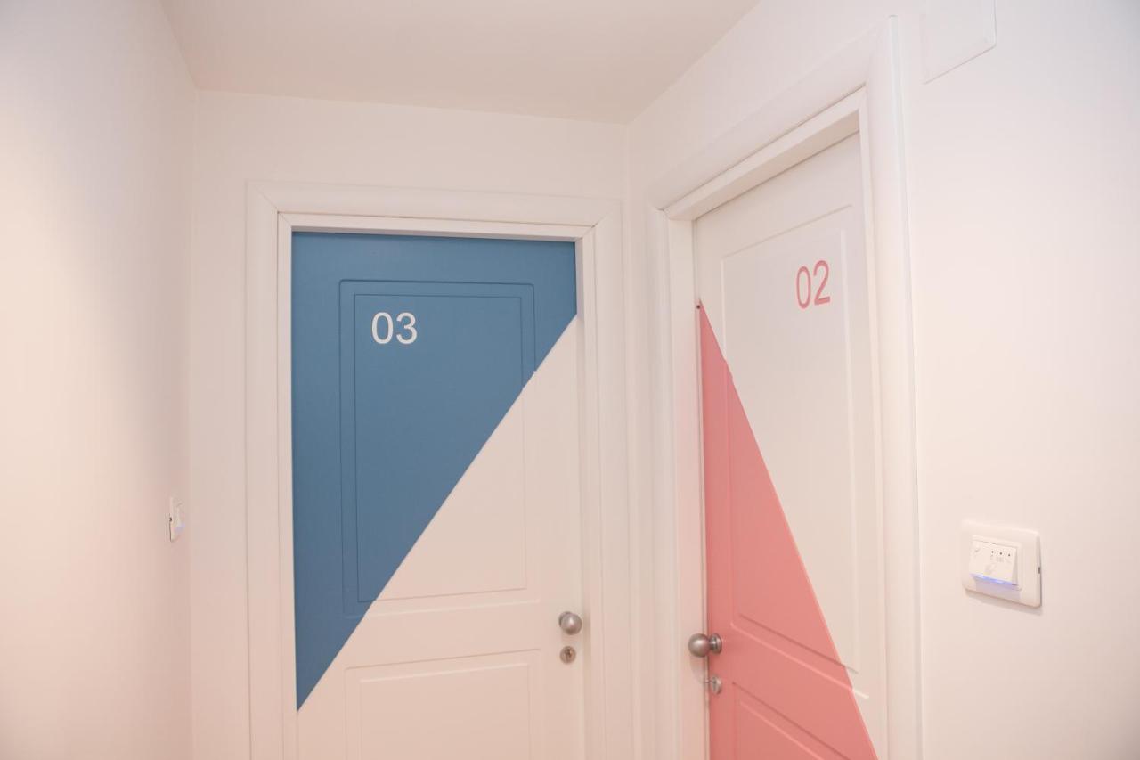 Cocor Suites & Design Naples Extérieur photo