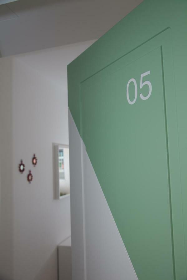 Cocor Suites & Design Naples Extérieur photo