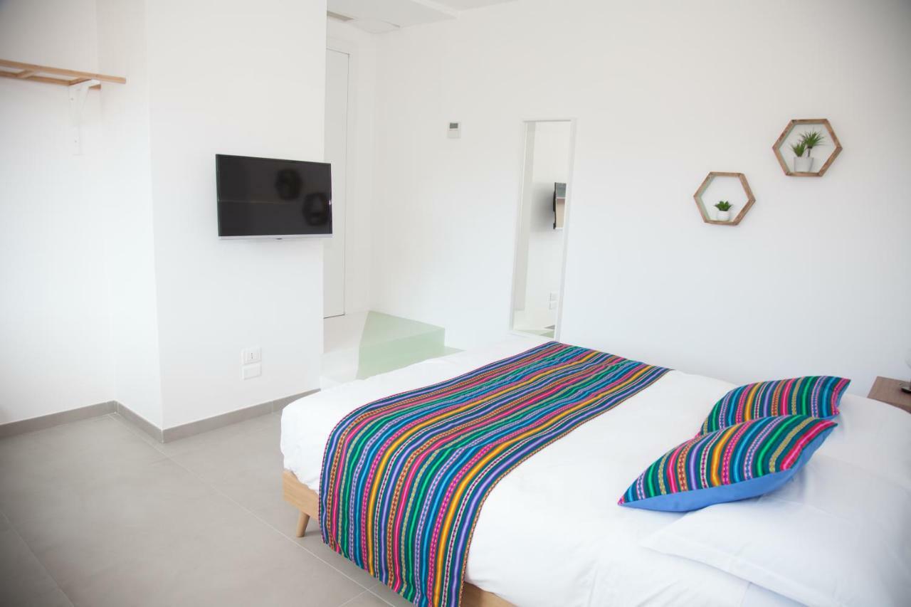 Cocor Suites & Design Naples Extérieur photo