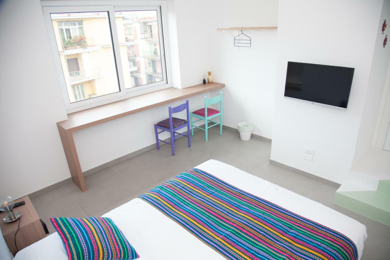 Cocor Suites & Design Naples Extérieur photo