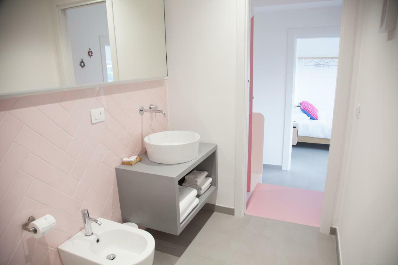 Cocor Suites & Design Naples Extérieur photo