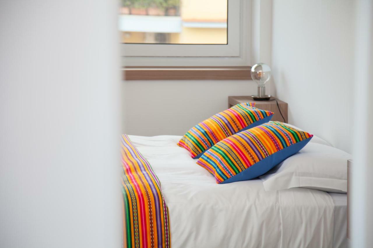 Cocor Suites & Design Naples Extérieur photo